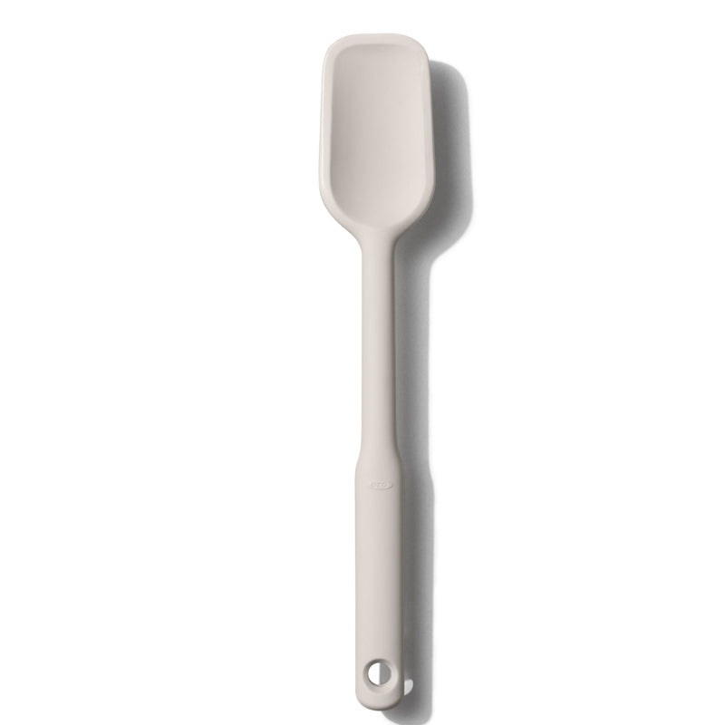 OXO Silicone Spoon Spatula - Oat