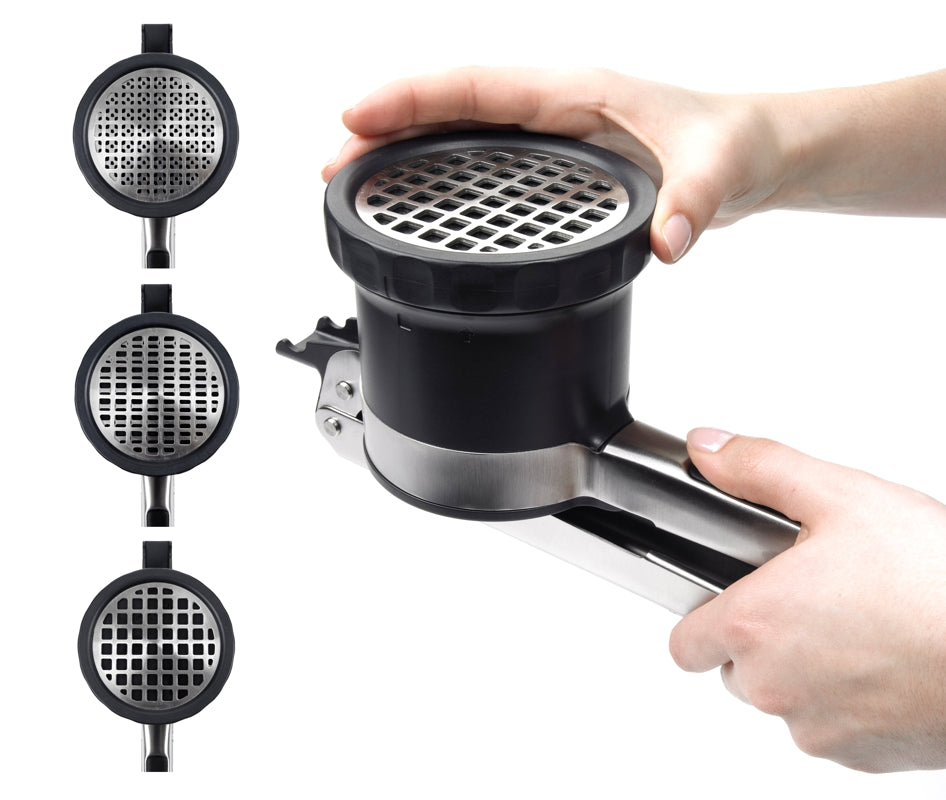 OXO Good Grips 3-in-1 Adjustable Ricer
