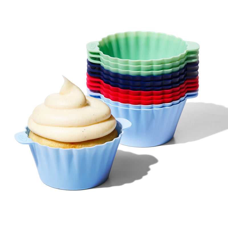 OXO Silicone Muffin/Cupcake Cups