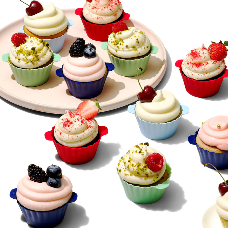 OXO Silicone Muffin/Cupcake Cups