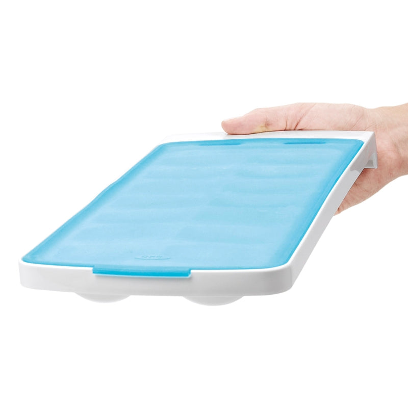 OXO No Spill Ice Cube Tray