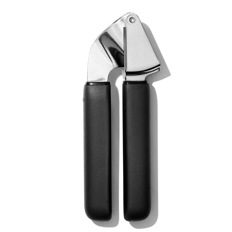 OXO Garlic Press - Stainless Steel