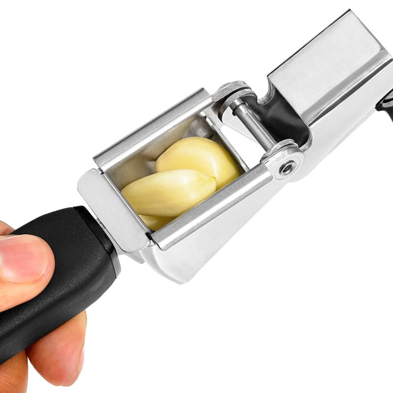 OXO Garlic Press - Stainless Steel