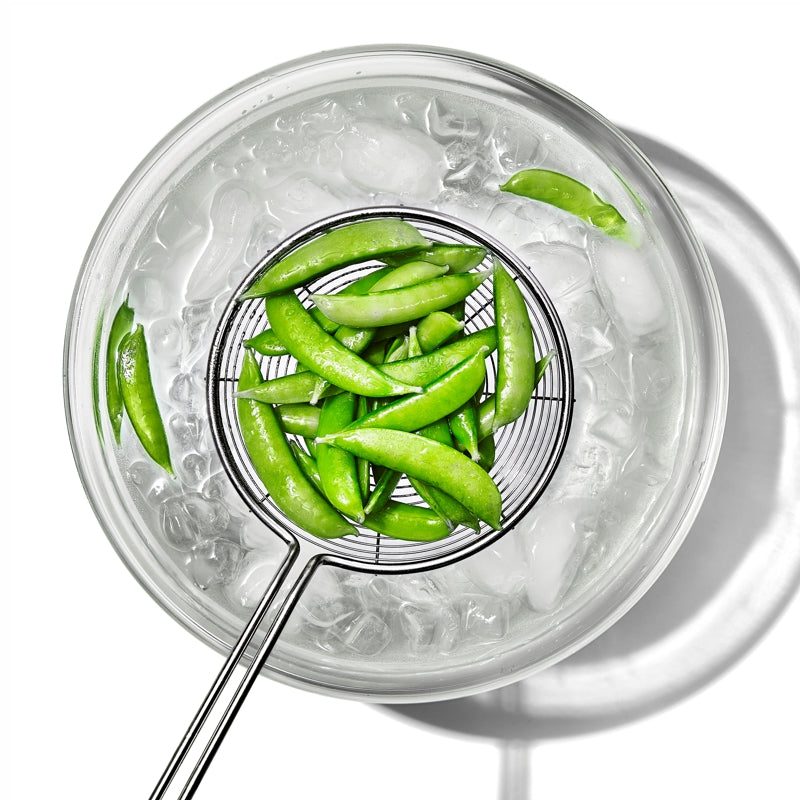 OXO Scoop & Strain Skimmer