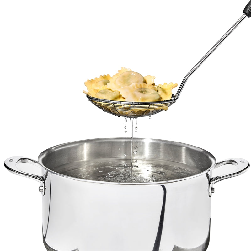 OXO Scoop & Strain Skimmer
