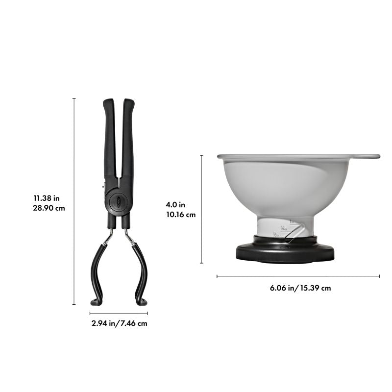 OXO 2-Piece Canning Starter Set