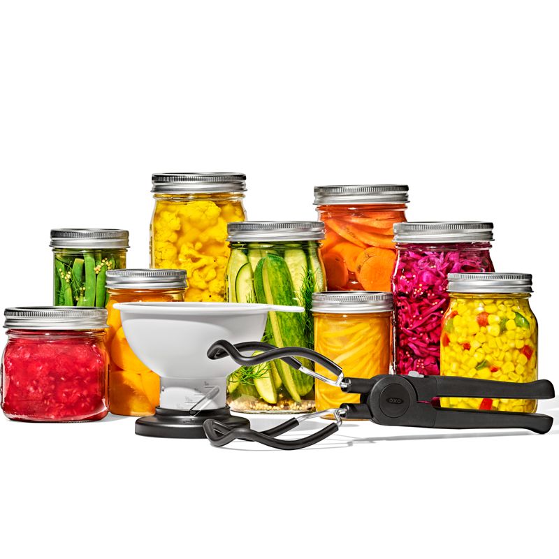 OXO 2-Piece Canning Starter Set
