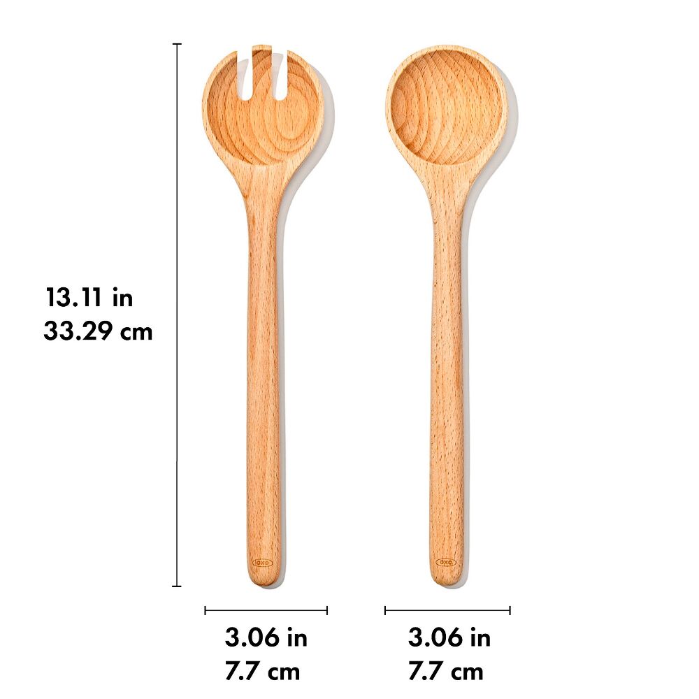 OXO Salad Servers