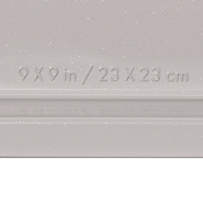 OXO Non-Stick Pro Ceramic Coated Metal Bakeware 9” Square Cake Pan – Storm Blue