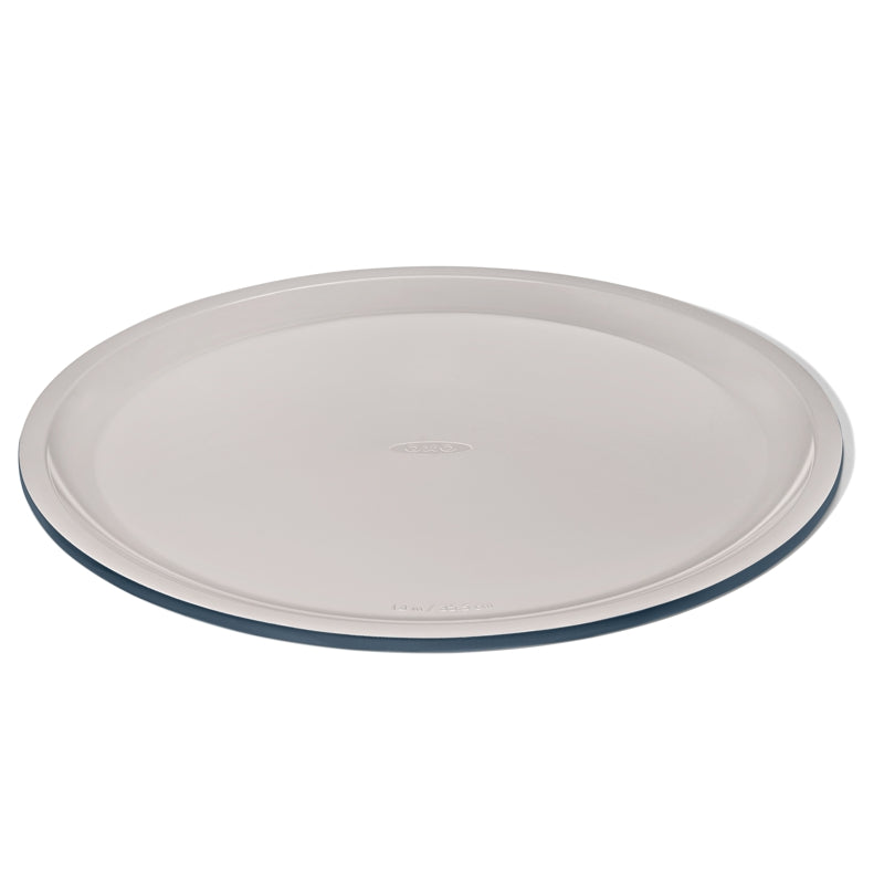 OXO Non-Stick Pro Ceramic Coated Metal Bakeware 15” Pizza Pan – Storm Blue