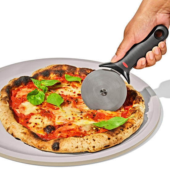OXO Non-Stick Pro Ceramic Coated Metal Bakeware 15” Pizza Pan – Storm Blue