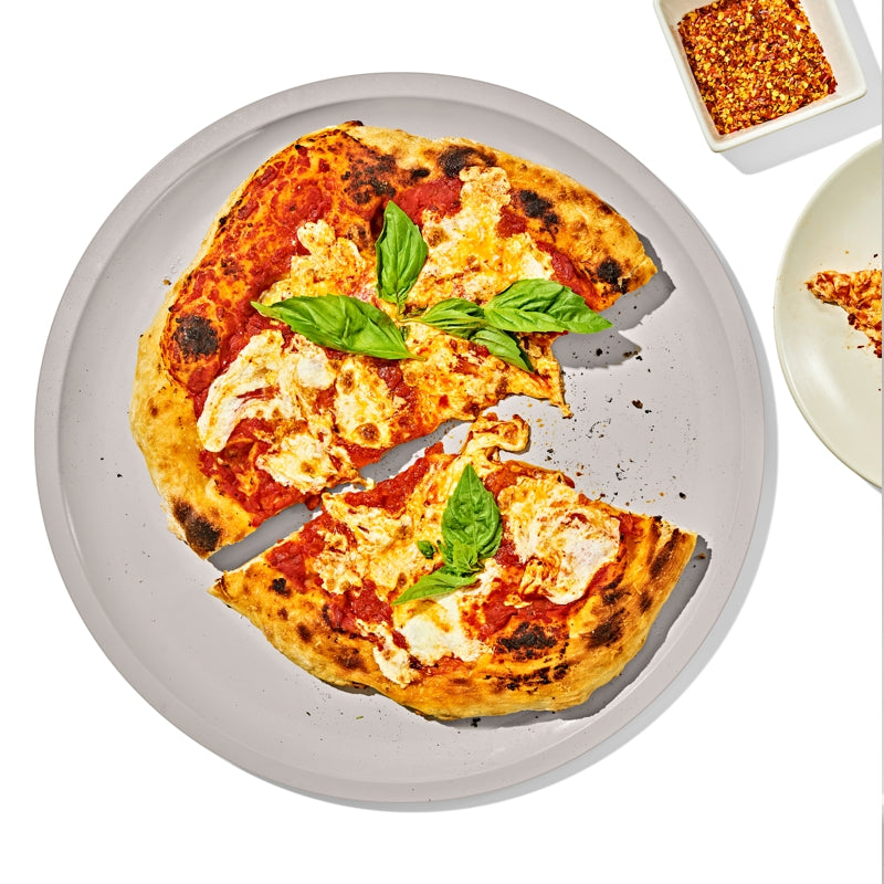 OXO Non-Stick Pro Ceramic Coated Metal Bakeware 15” Pizza Pan – Storm Blue