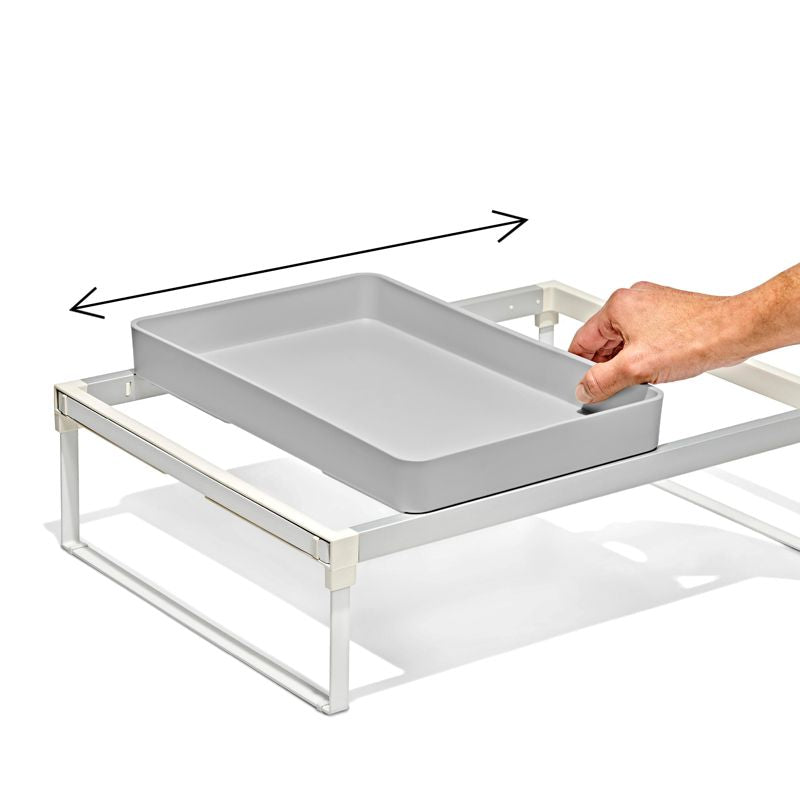 OXO Adjustable Deep Drawer Organizer