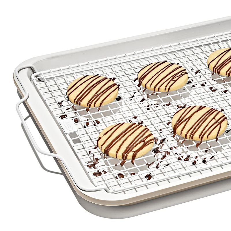 OXO NS Pro Ceramic Coated Cooling & Baking Rack 11.5 x 20"