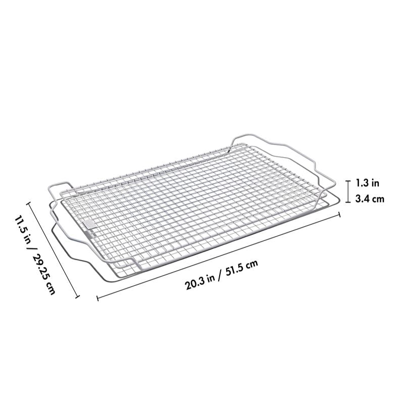 OXO NS Pro Ceramic Coated Cooling & Baking Rack 11.5 x 20"