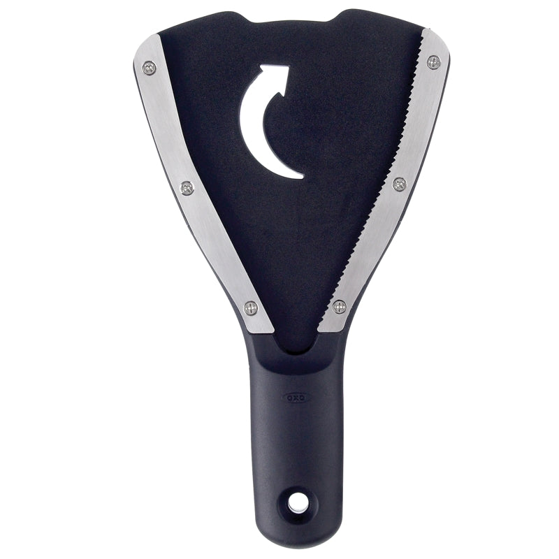 OXO Jar Opener with Base Pad Black
