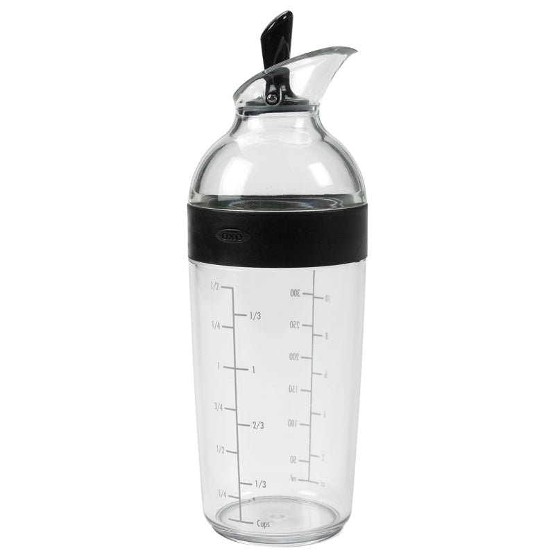 Salad Dressing Shaker - LG Black