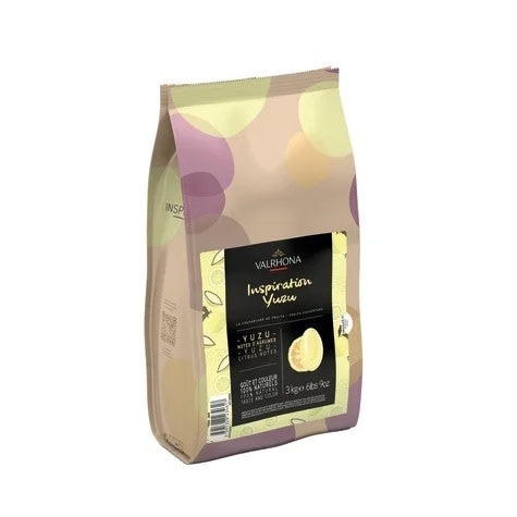 Valrhona Inspirations - Yuzu 300g