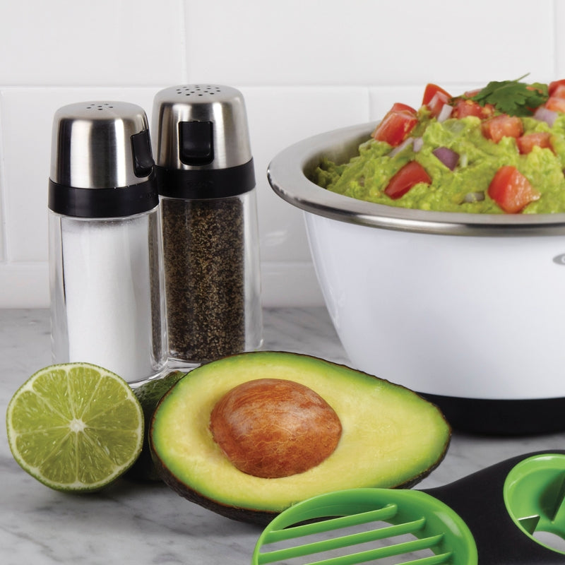 OXO Salt & Pepper Shaker Set