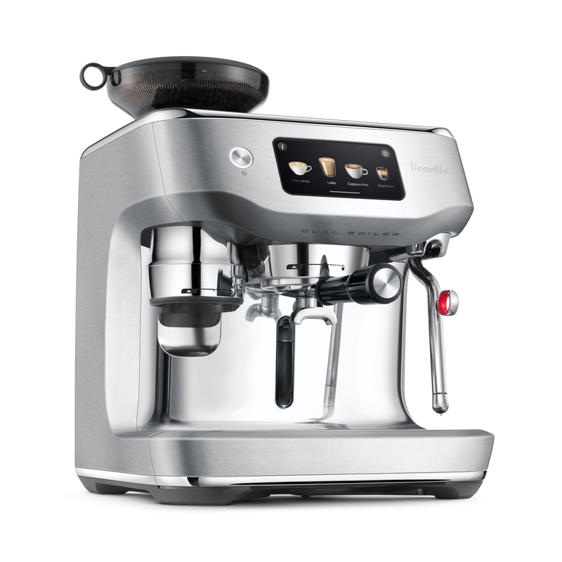 Breville The Oracle® Dual Boiler - Brushed Stainless