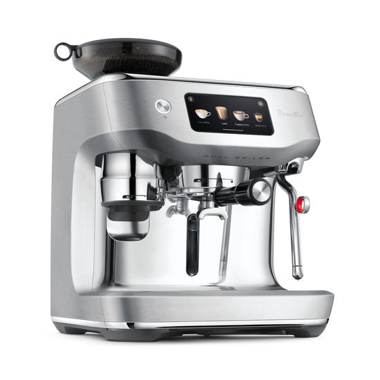 Breville The Oracle® Dual Boiler - Brushed Stainless