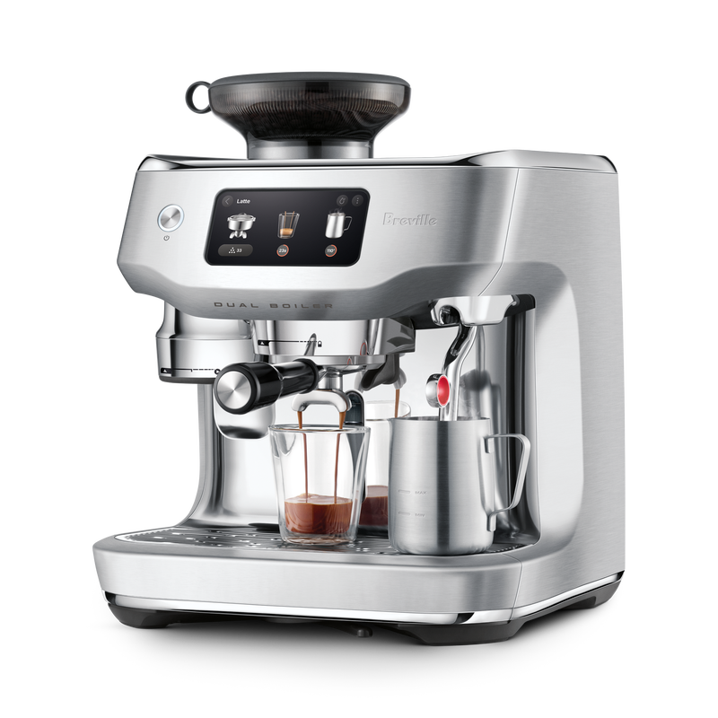 Breville The Oracle® Dual Boiler - Brushed Stainless