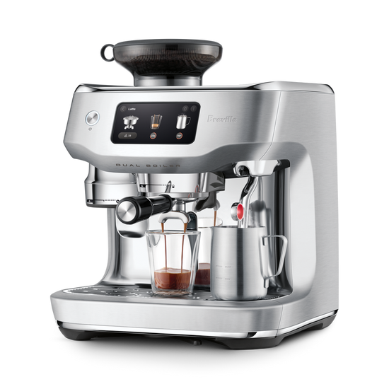 Breville The Oracle® Dual Boiler - Brushed Stainless