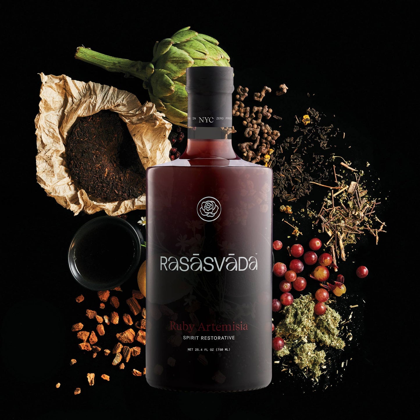 Rasāsvāda Ruby Artemisia - 375ml