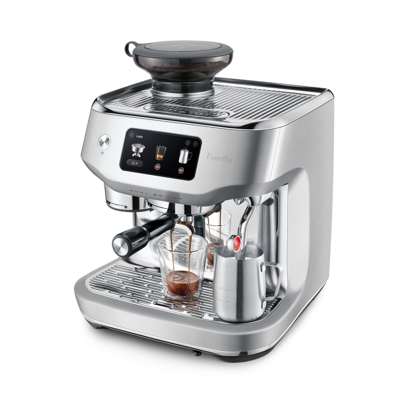 Breville The Oracle® Dual Boiler - Brushed Stainless