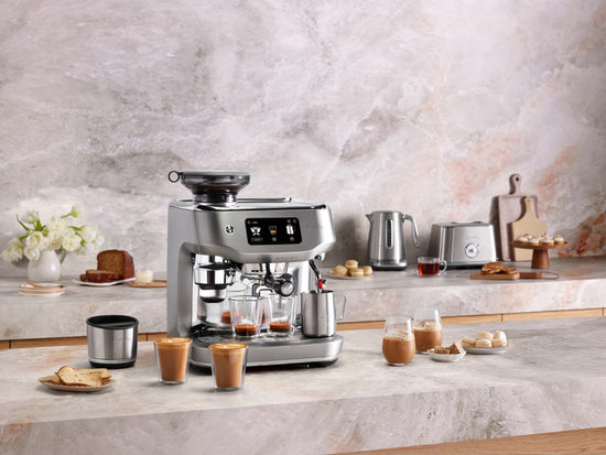 Breville The Oracle® Dual Boiler - Brushed Stainless