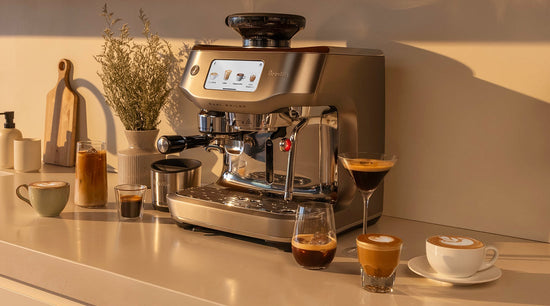 Breville The Oracle® Dual Boiler - Brushed Stainless