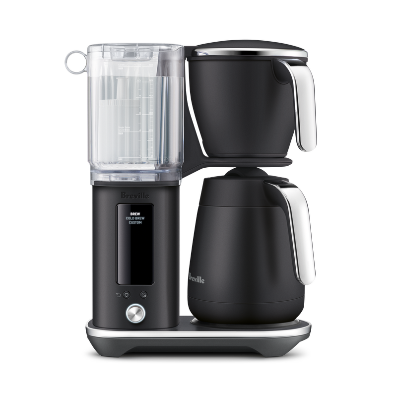 Breville The Luxe Brewer Thermal - Black Truffle