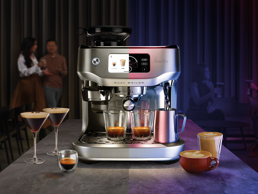 Breville The Oracle® Dual Boiler - Brushed Stainless