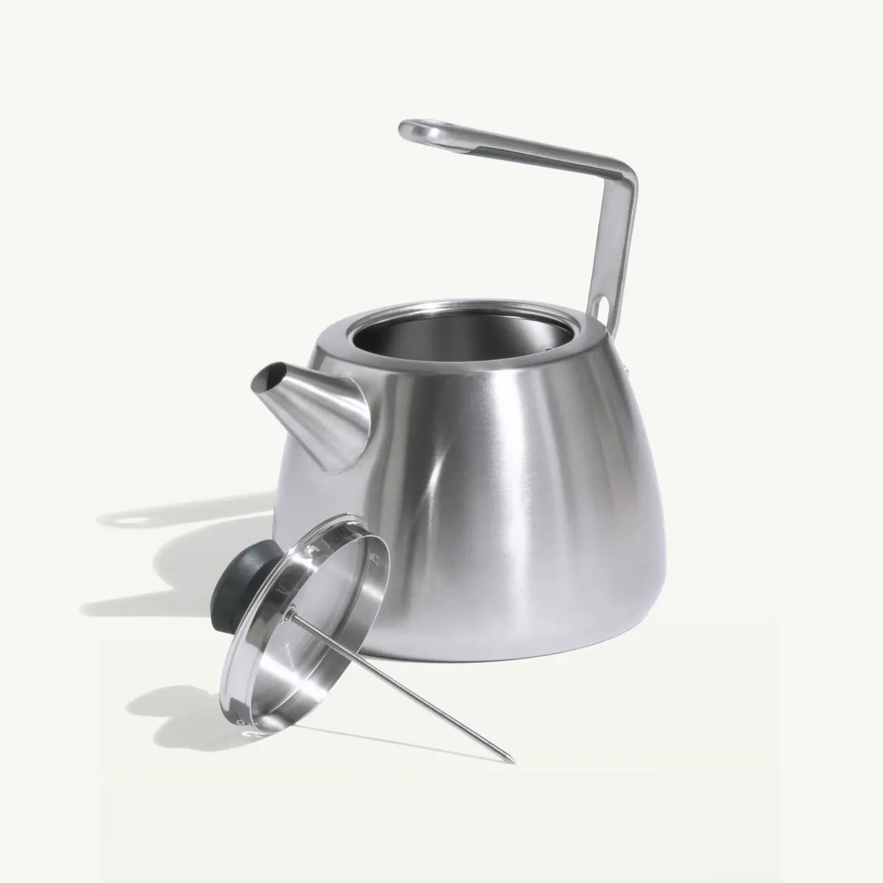 Made In 2 Qt Stovetop Whistling Kettle
