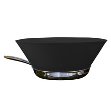 Frywall 12" Splatter Guard Black