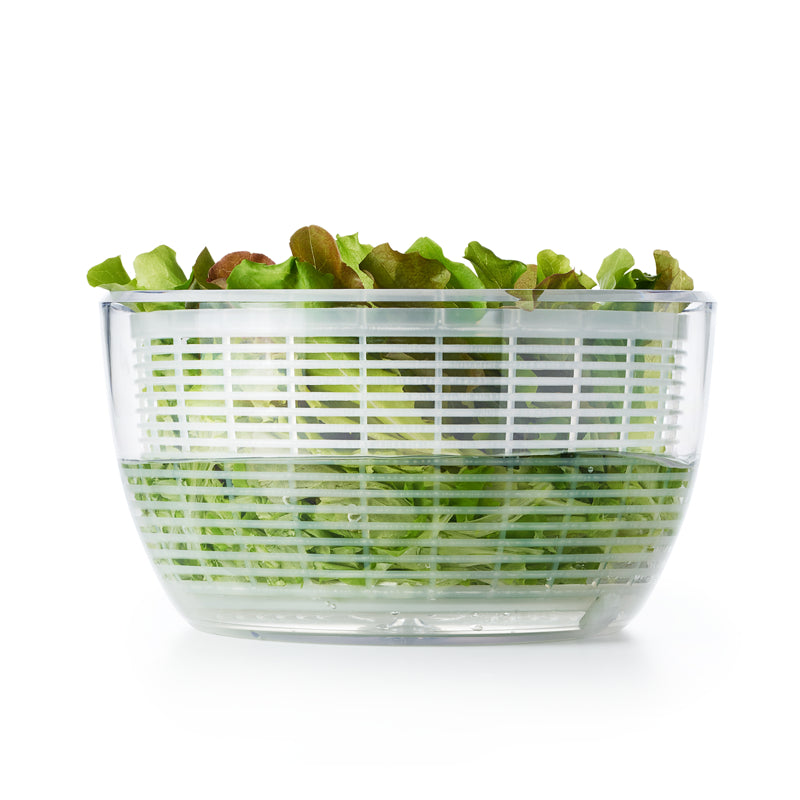 OXO Salad Spinner Clear - 4L