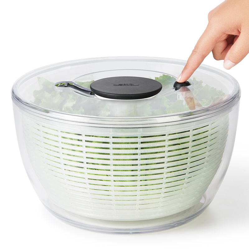 OXO Salad Spinner Clear - 4L