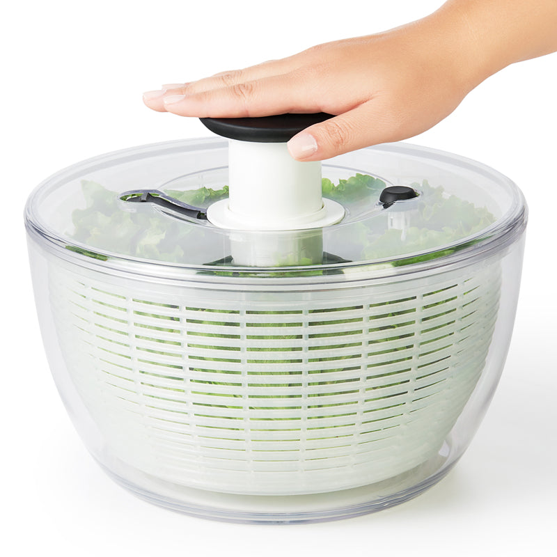 OXO Salad Spinner Clear - 4L