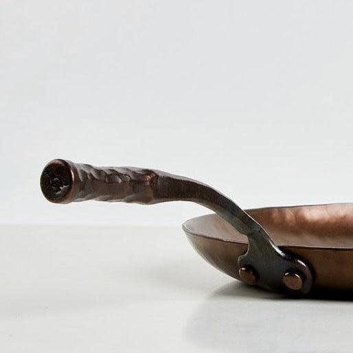 Smithey Carbon Steel Farmhouse Skillet 12 inch