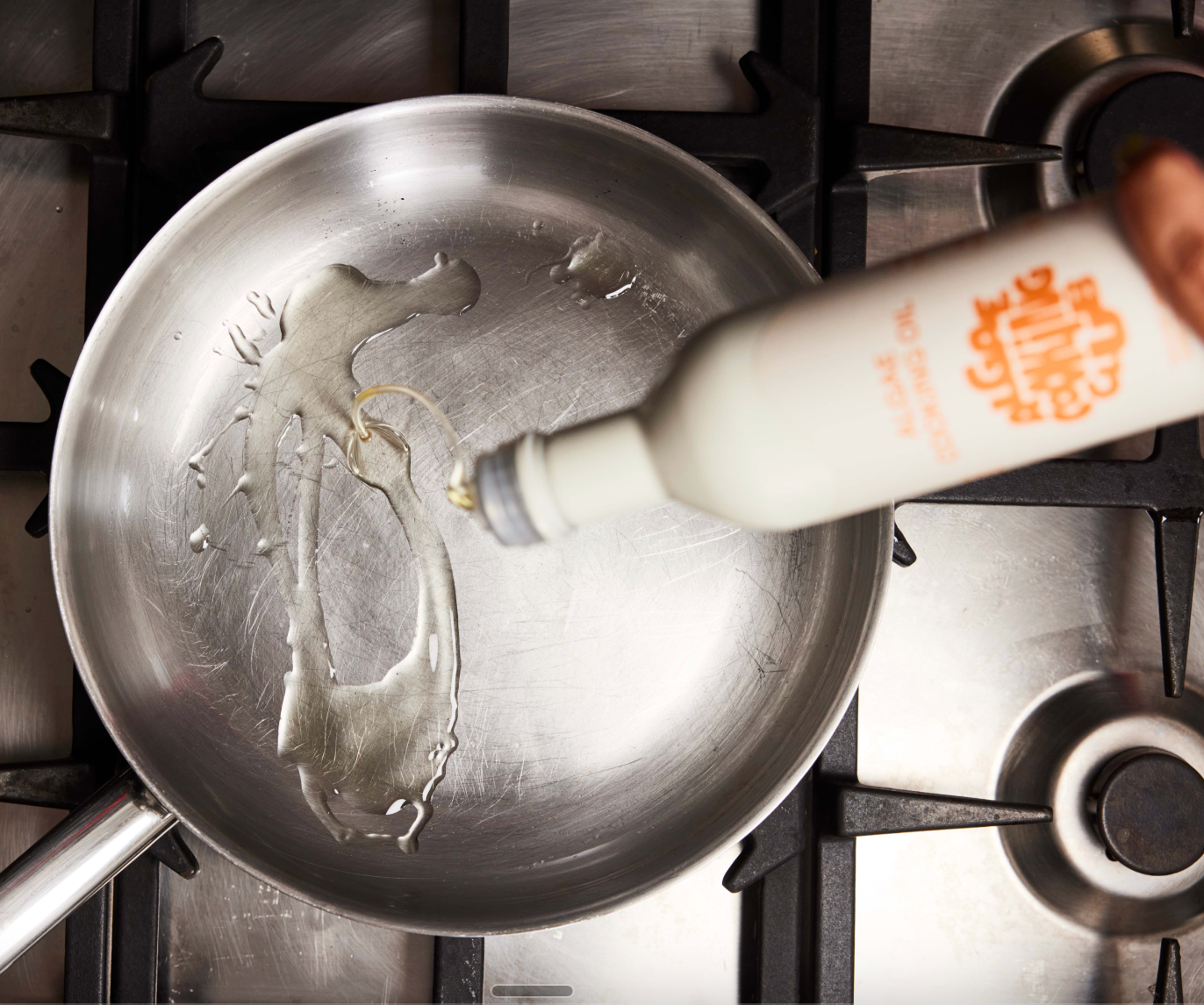 Algae Cooking Oil – The Future of Healthy, Chef-Driven Oils