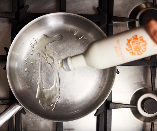 Algae Cooking Oil – The Future of Healthy, Chef-Driven Oils