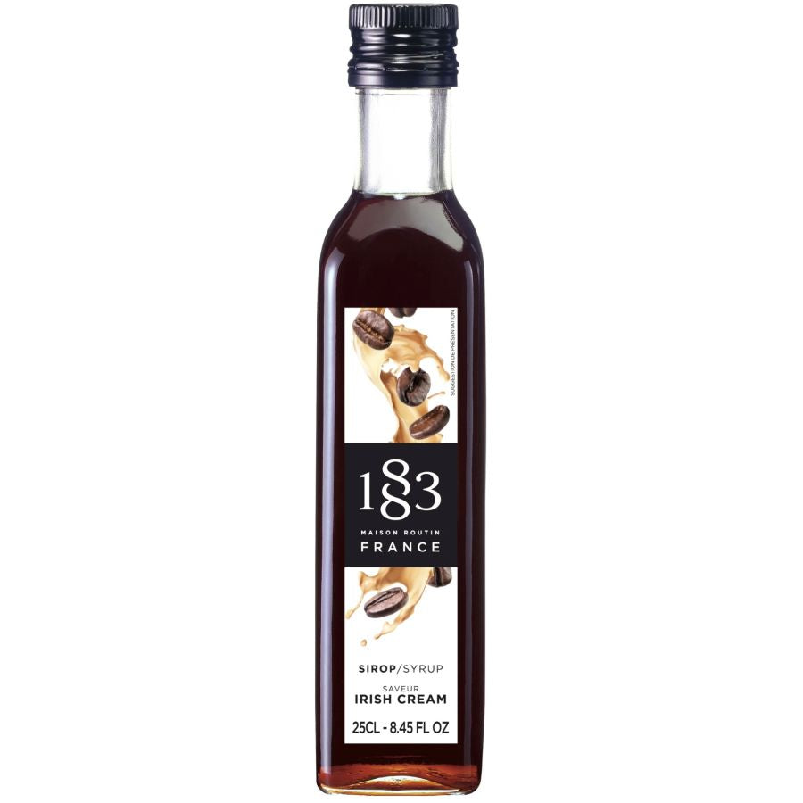 1883 Irish Cream Syrup 250ml