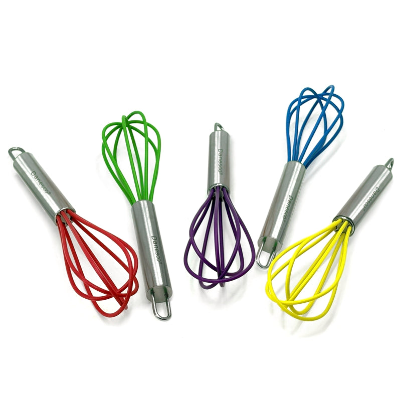 Danesco Mini Whisk - Assorted colours