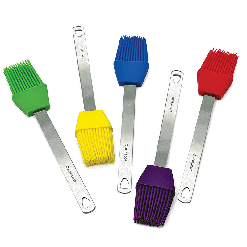 Danesco Mini Basting/Pastry Brush