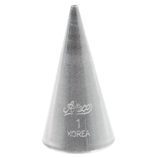 Ateco Round Piping Tip #1