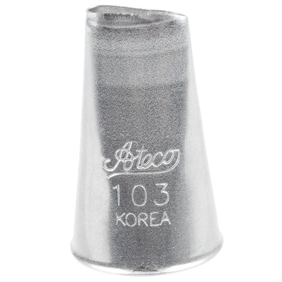 Ateco Petal Piping Tip #103 Rose