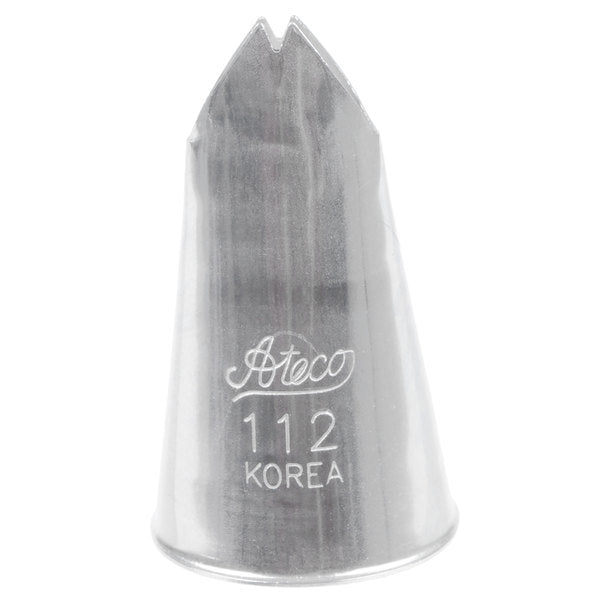 Ateco Leaf Piping Tip #112
