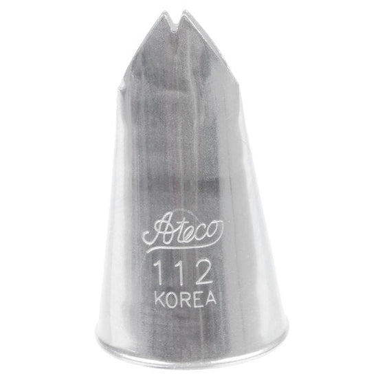 Ateco Leaf Piping Tip #112