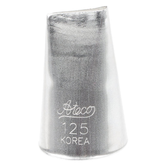Ateco Petal Piping Tip #125 Rose