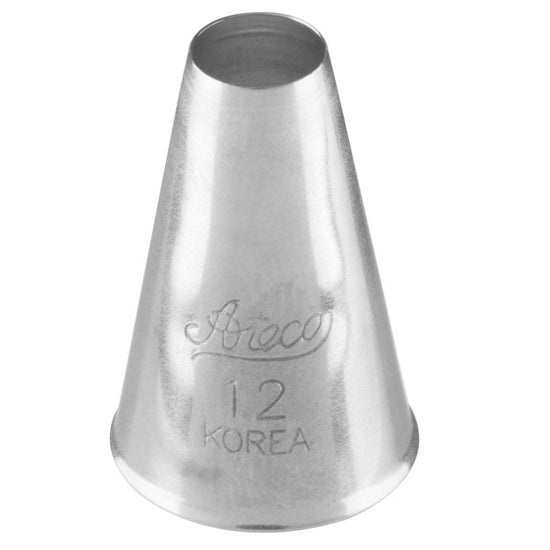 Ateco Round Piping Tip #12